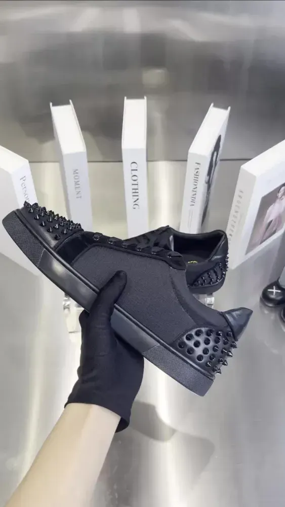 Cl Sneaker, alternate view