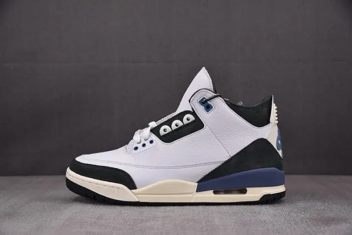 Air Jordan 3 Og Sp “Diffused Blue” Hv8571-100