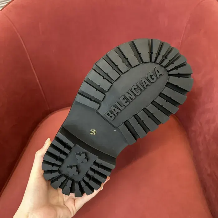 Balenciaga Boots, alternate view