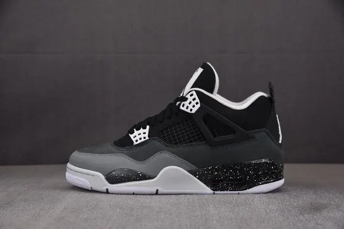 Air Jordan 4 “Fear” (2024) Fq8138-002