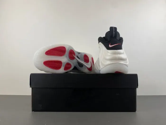 Nike Air Foamposite Pro Pearl (2025) Hf0794-200, alternate view