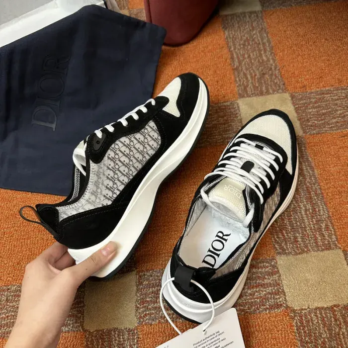 Dior B25 Sneaker, alternate view