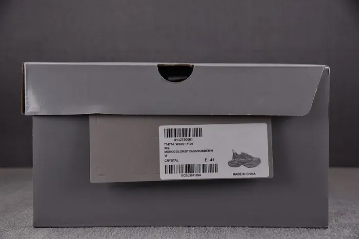 Balenciaga Sneaker, alternate view
