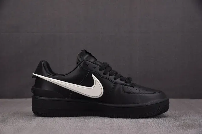Nike Air Force 1 Low Sp Ambush Black Dv3464-001, alternate view