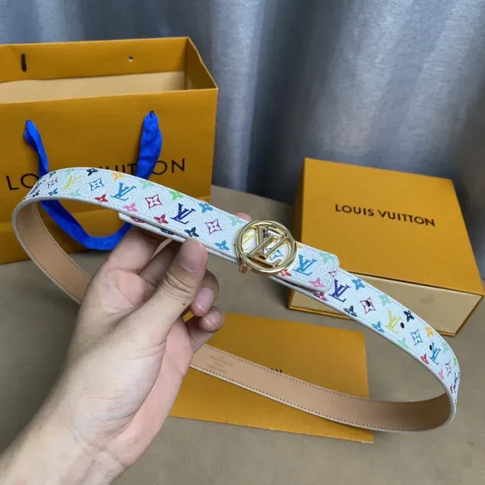 Louis Vuitton Belt Width 2.0Cm