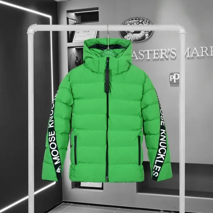 Moose Knuckles Jacket
