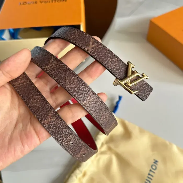 Louis Vuitton Belt Width 2.0Cm