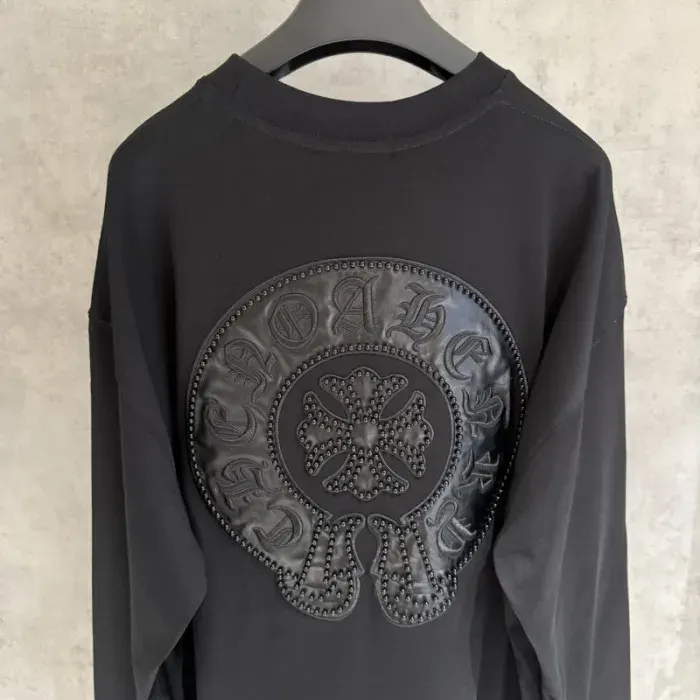 Chrome Hearts, alternate view