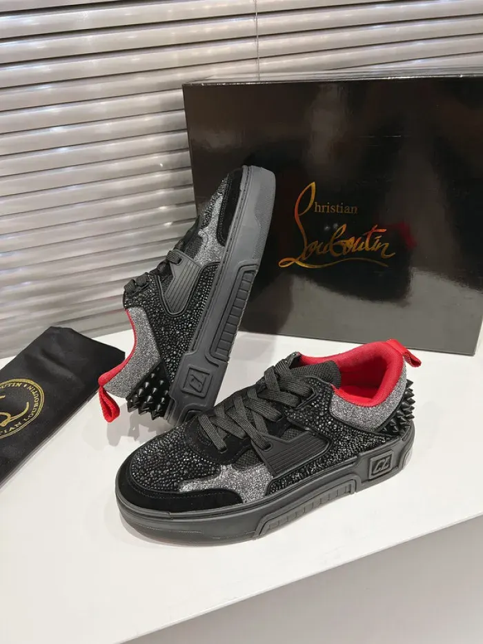 Cl Sneaker, alternate view