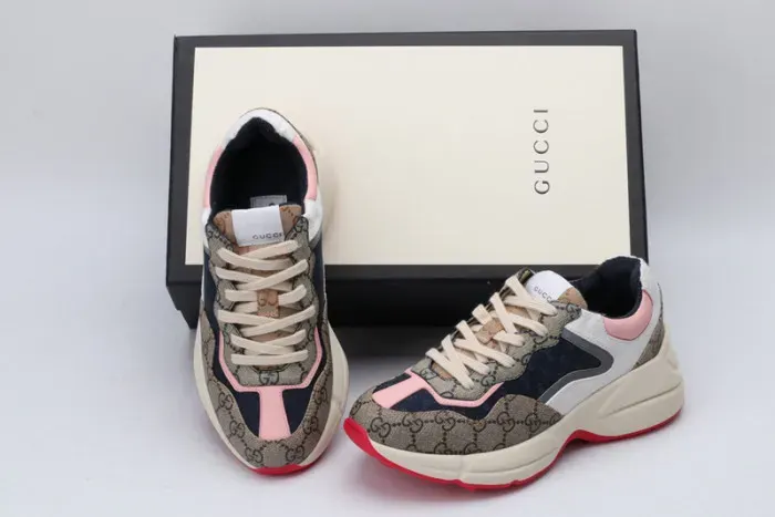 Gui Sneaker, alternate view