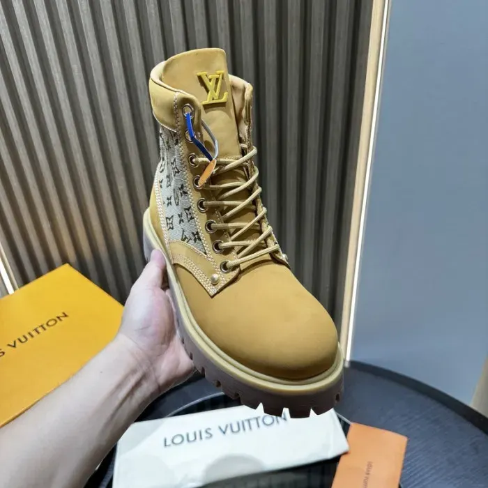 Louis Vuitton Boot, alternate view