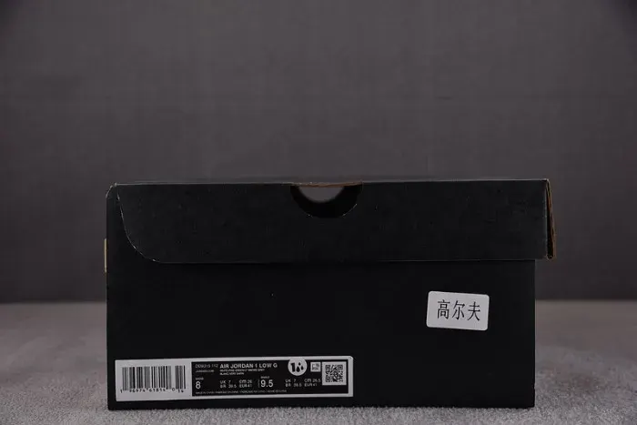 Air Jordan 1 Retro Low Golf Pine Green Dd9315-112, alternate view