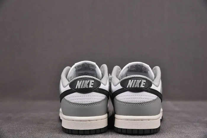 Nike Dunk Low Light Smoke Grey Dd1503-117, alternate view
