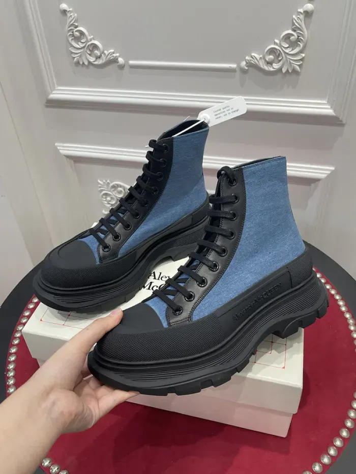 Alexander McQueen Sneaker, alternate view