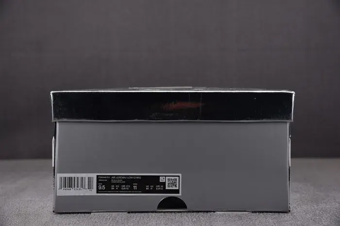 Air Jordan 1 Low Golf Gift Giving Pack Fd6848-001, alternate view