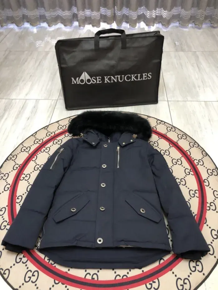 Moose Knuckles Jacket