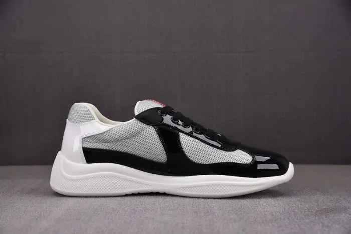 Prada Sneaker, alternate view