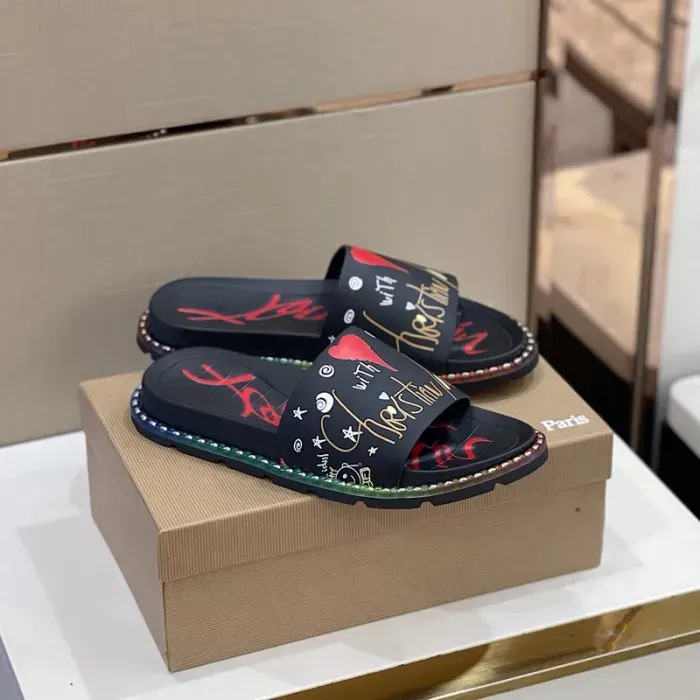 Cl Sandal