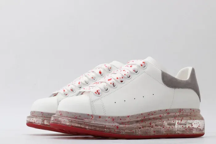 Alexander McQueen Sneaker, alternate view