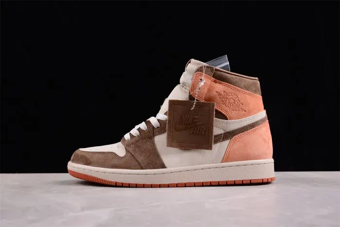 Air Jordan 1 High Og Wmns “Dusted Clay” Fq2941-200
