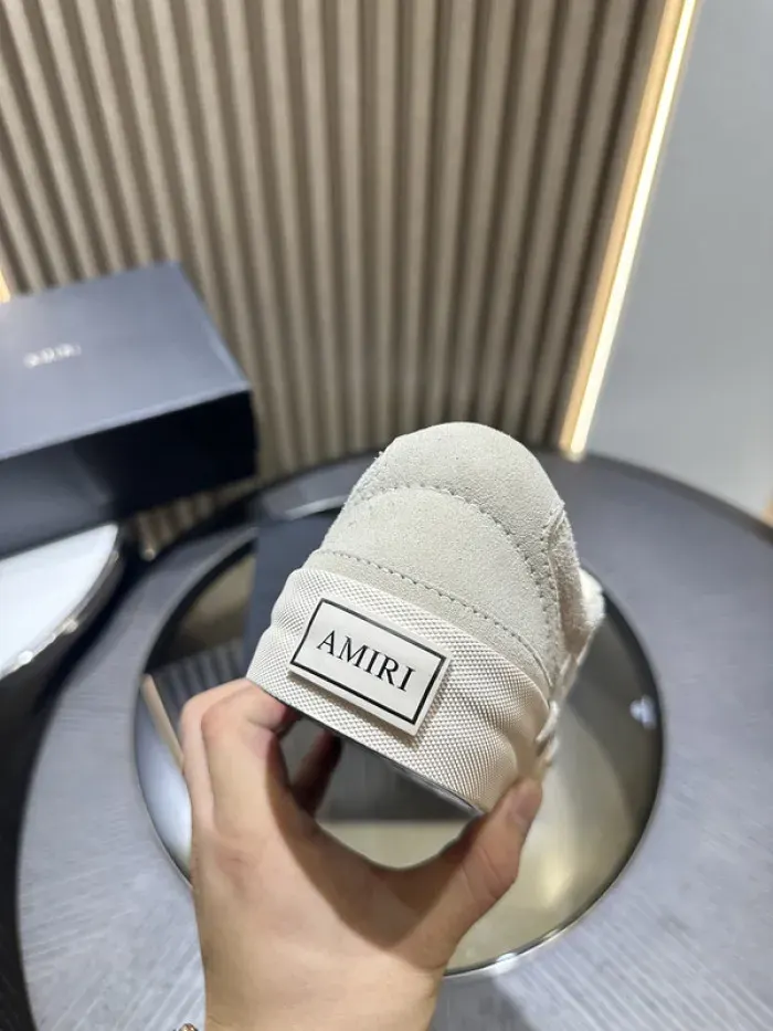 Amiri Sneaker, alternate view