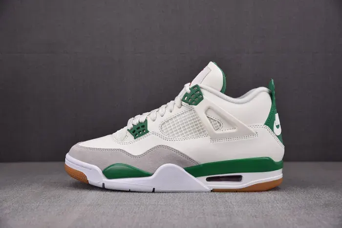 Nike Sb X Air Jordan 4 ‘Pine Green’ Dr5415-103