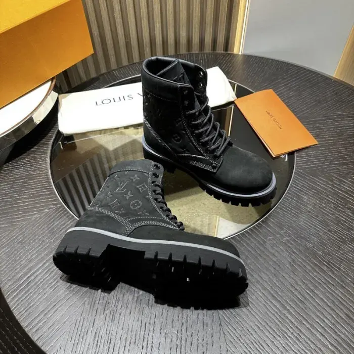 Louis Vuitton Boot, alternate view