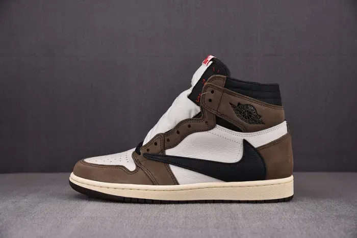 Air Jordan 1 Retro High Og Sp Travis Scott Mocha Cd4487-100