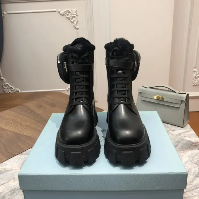 Prada Boots