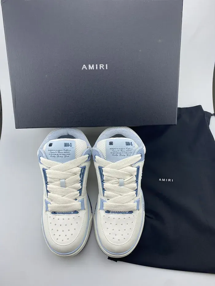 Amiri Sneaker, alternate view