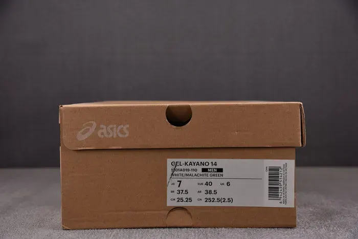 Asics Sneaker, alternate view