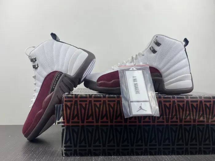 A Ma Maniére X Air Jordan 12 Dv6989-100, alternate view