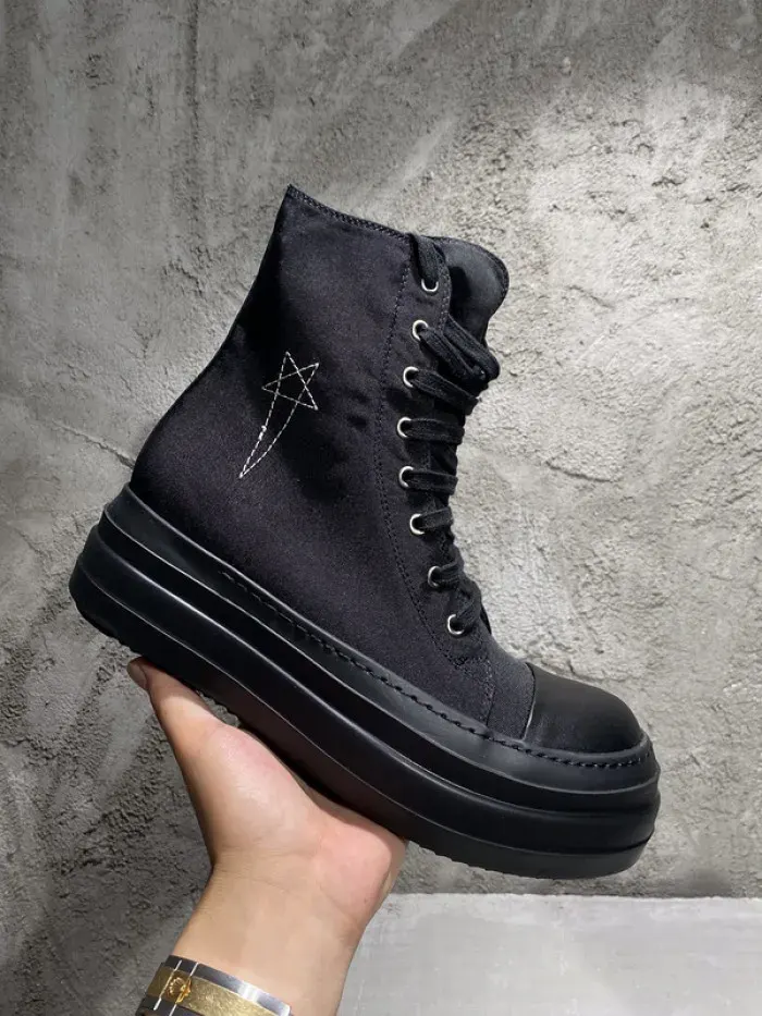 Rick Owens, alternate view