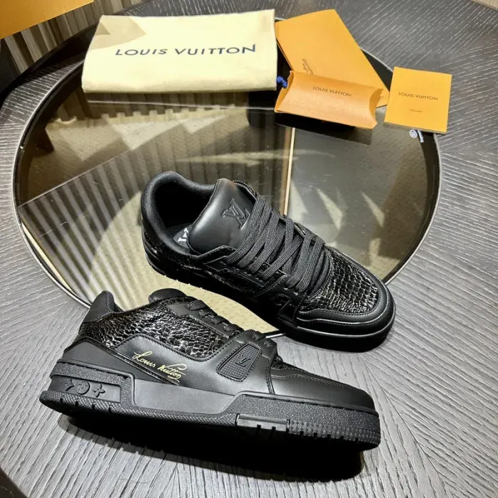 Louis Vuitton Sneaker, alternate view