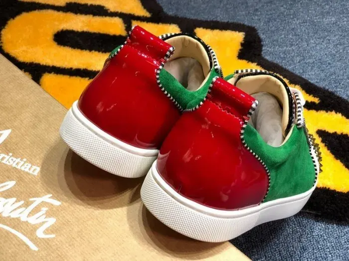 Cl Sneaker, alternate view