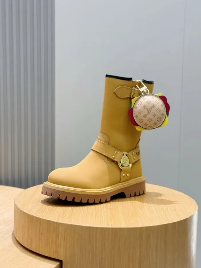Louis Vuitton Boot