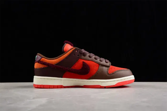 Nike Dunk Low Retro Prm Year Of The Rabbit Light Crimson Fd4203-661, alternate view