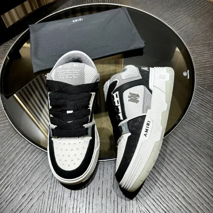Amiri Sneaker, alternate view
