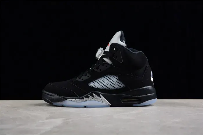 Air Jordan 5 Black Metallic (2016) 845035-003