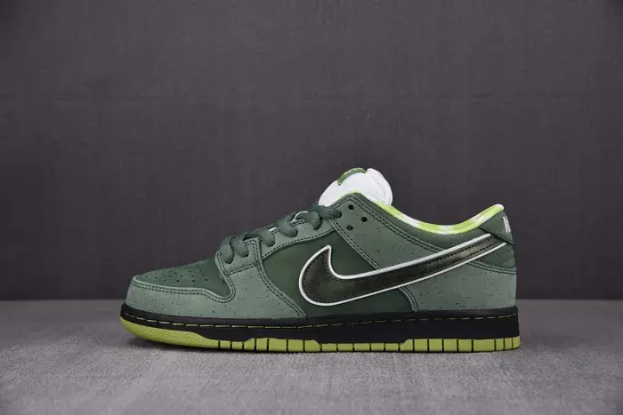 Nike Sb Dunk Low Concepts Green Lobster Bv1310-337