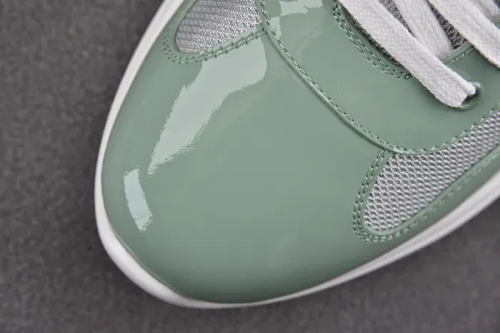 Prada Sneaker, alternate view