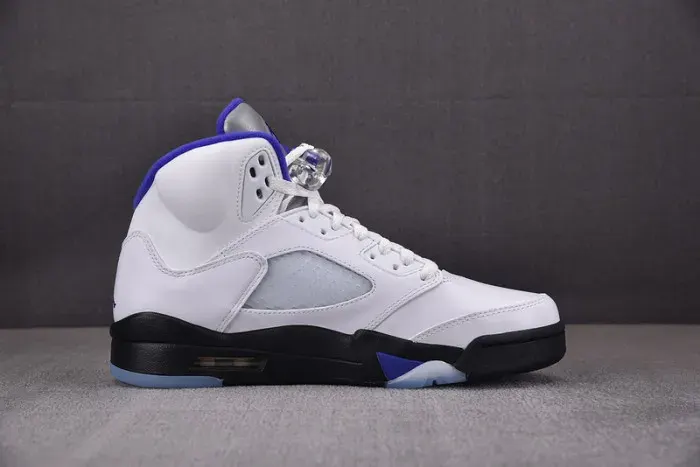 Air Jordan 5 Retro Dark Concord Dd0587-141, alternate view