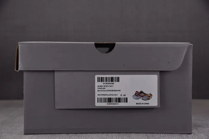 Balenciaga Stap1Er Sneaker, alternate view