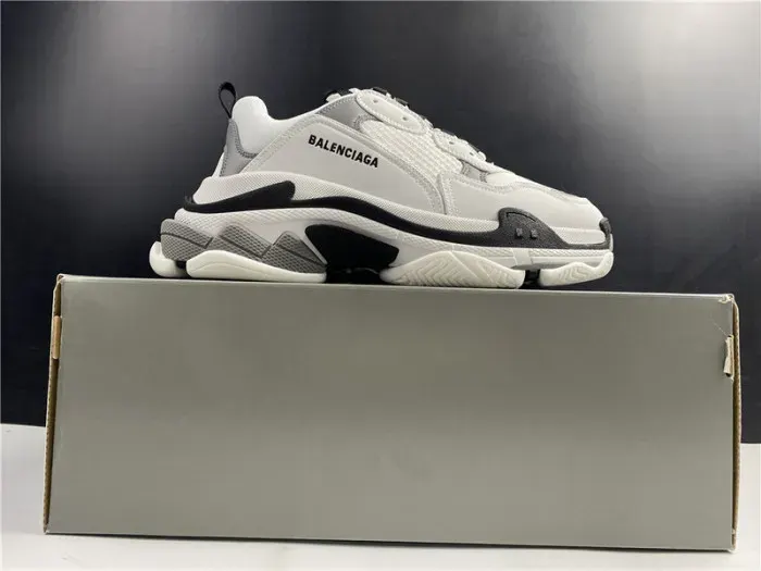 Balenciaga Triples, alternate view