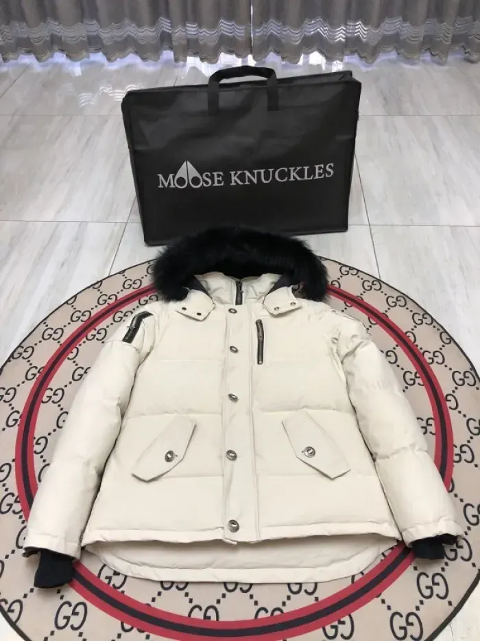 Moose Knuckles Jacket