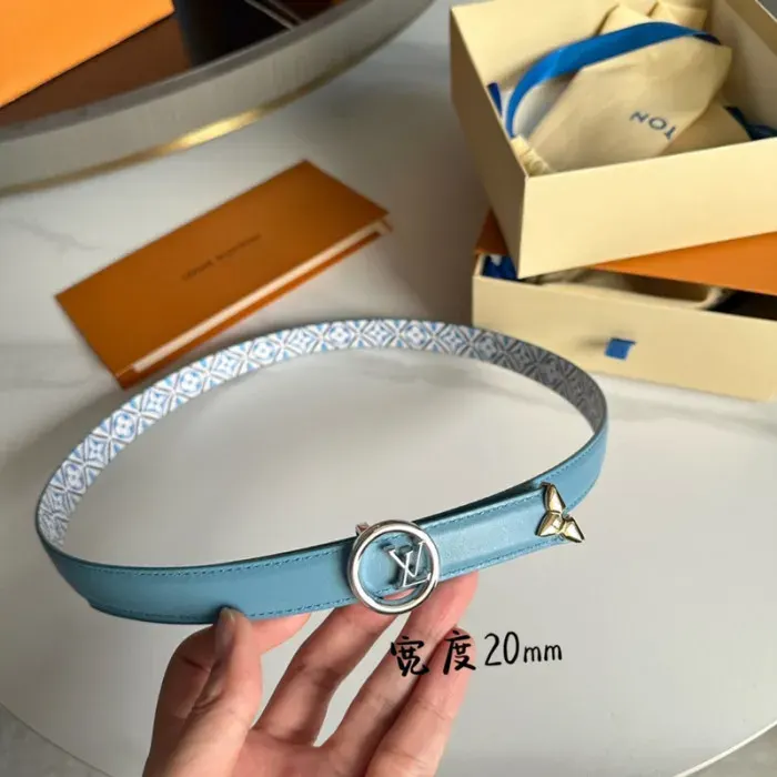 Louis Vuitton Belt Width 2.0Cm, alternate view