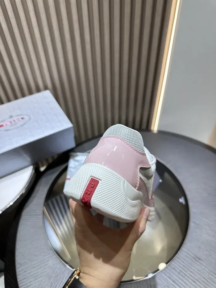 Prada Sneaker, alternate view