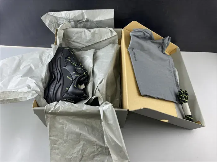 Balenciaga Triples, alternate view