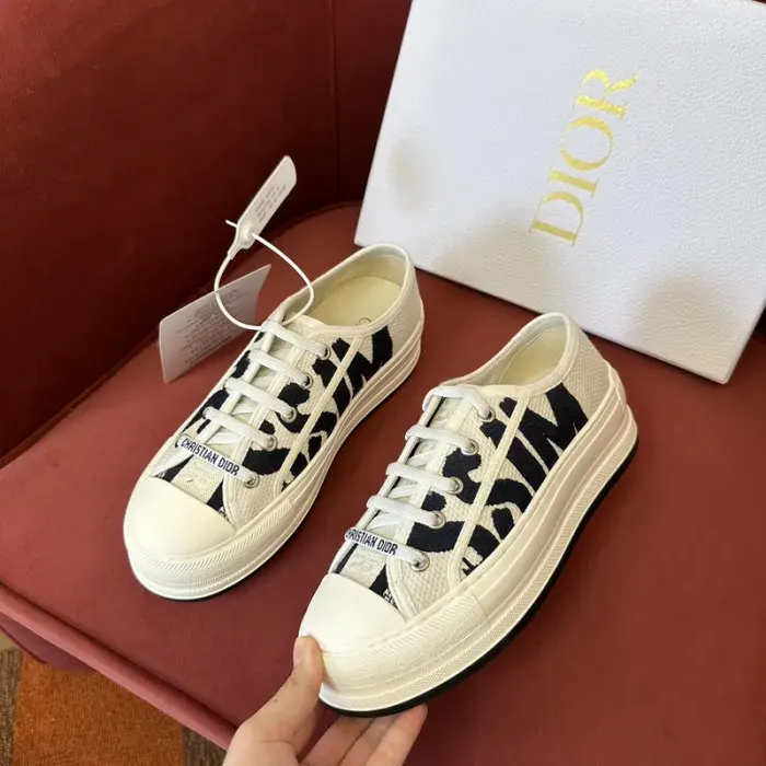 Dior Sneaker, alternate view