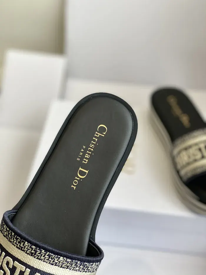 Dior Sandal, alternate view